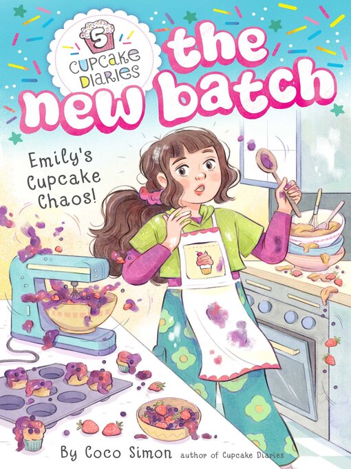 Title details for Emily's Cupcake Chaos! by Coco Simon - Wait list